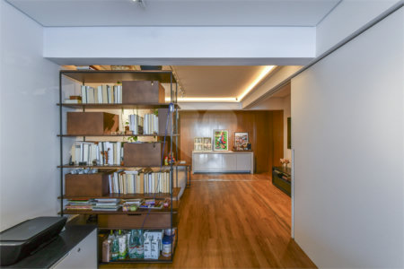 Apartamento Garden para venda, 156m² na Vila Olimpia