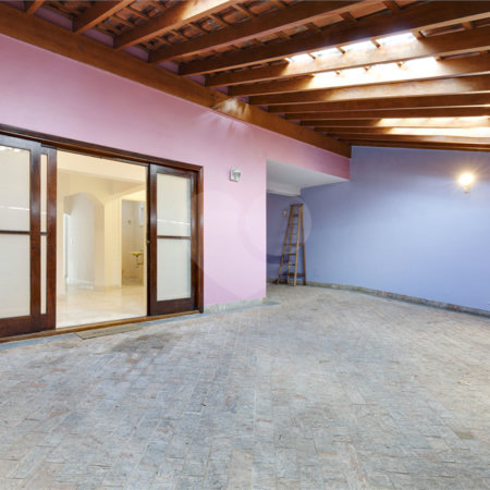 Casa à venda ou para alugar com 3 quartos, sendo 1 suíte, em Chácara Monte Alegre, São Paulo, SP