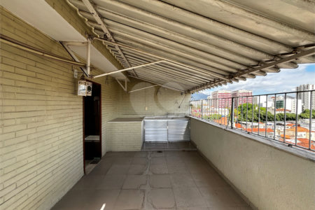 Cobertura à venda com 3 quartos em Tijuca, Rio de Janeiro, RJ