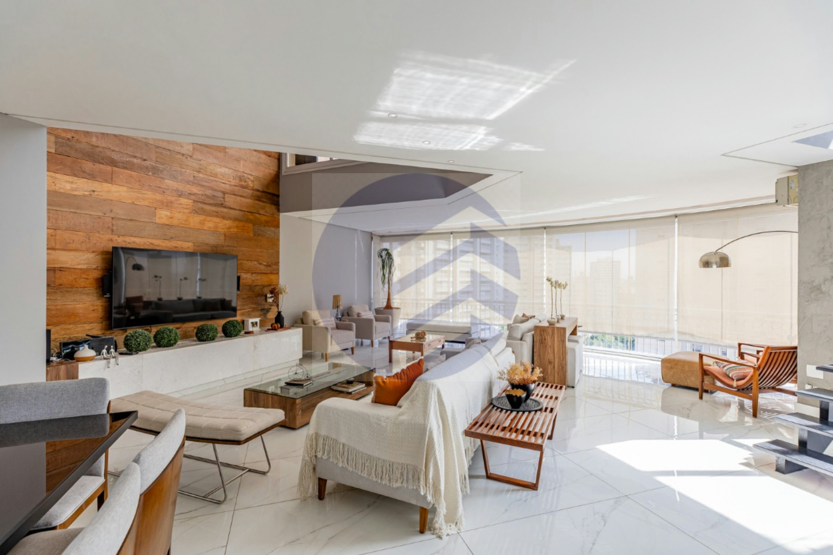 Cobertura, 3 quartos, 287 m² - Foto 2