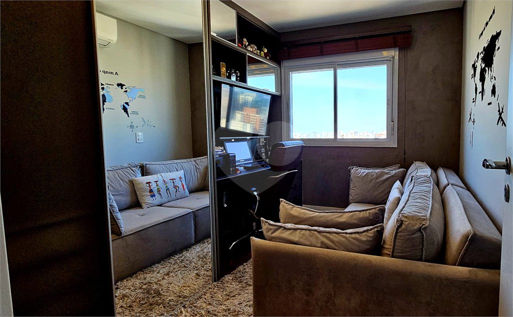 Apartamento à venda com 2 suítes em Vila Mariana, São Paulo, SP