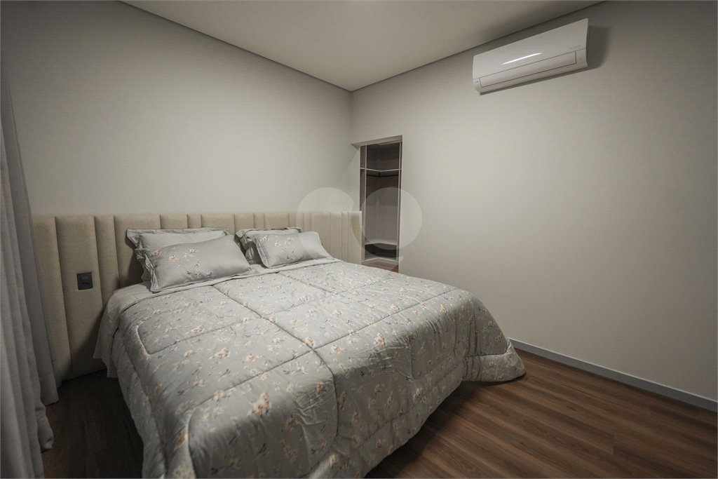 Casa à venda com 4 suítes no condomínio Alphaville Nova Esplanada, Votorantim - SP