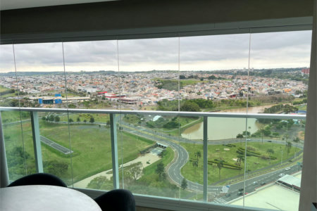 Apartamento à venda com 3 suítes em Jardim Pompéia, Indaiatuba, SP
