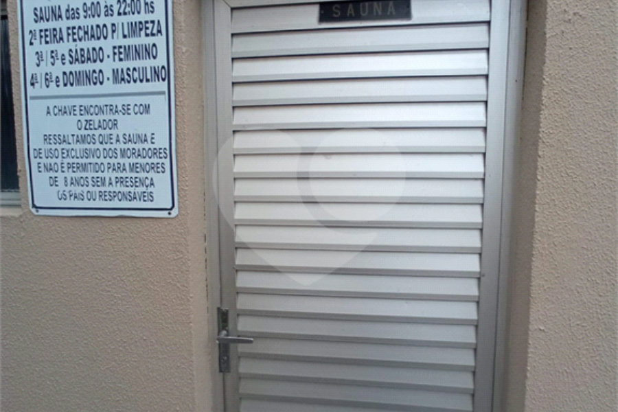 Apartamento à venda com 2 quartos em Mandaqui, São Paulo, SP