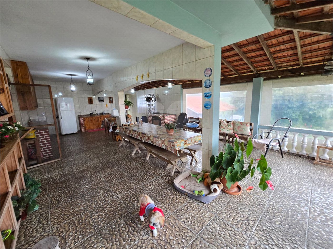Sítio à venda com 6 quartos, sendo 5 suítes, em Área Rural de Itapetininga, Itapetininga, SP