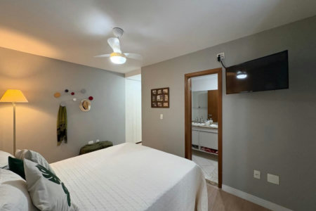 Apartamento com 3 dormitórios à venda, 162 m² por R$ 1.550.000,00 - Pompéia - Santos/SP