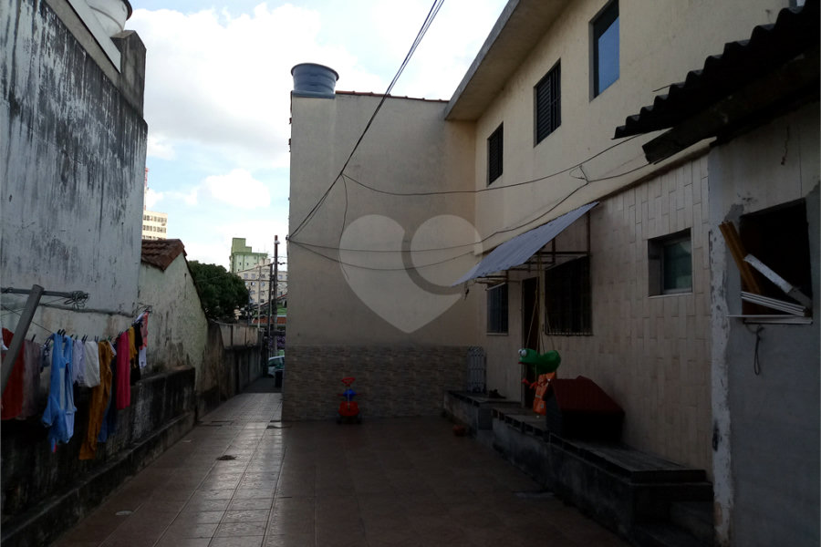 Casa à venda com 2 quartos em Tucuruvi, São Paulo, SP