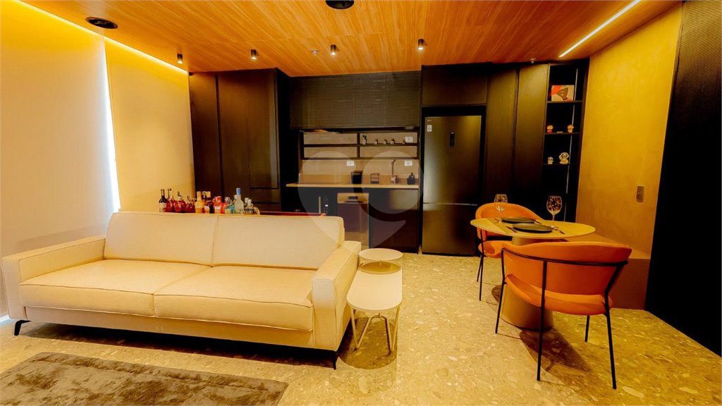 Apartamento à venda com 1 quarto em Vila Olímpia, São Paulo, SP