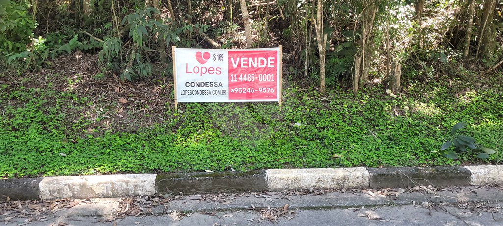 Terreno à venda no condomínio Sausalito, Mairiporã - SP