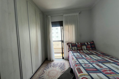 Apartamento à venda com 4 quartos, sendo 3 suítes, em Santana, São Paulo, SP