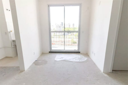 Apartamento à venda com 2 quartos, sendo 1 suíte, em Belenzinho, São Paulo, SP