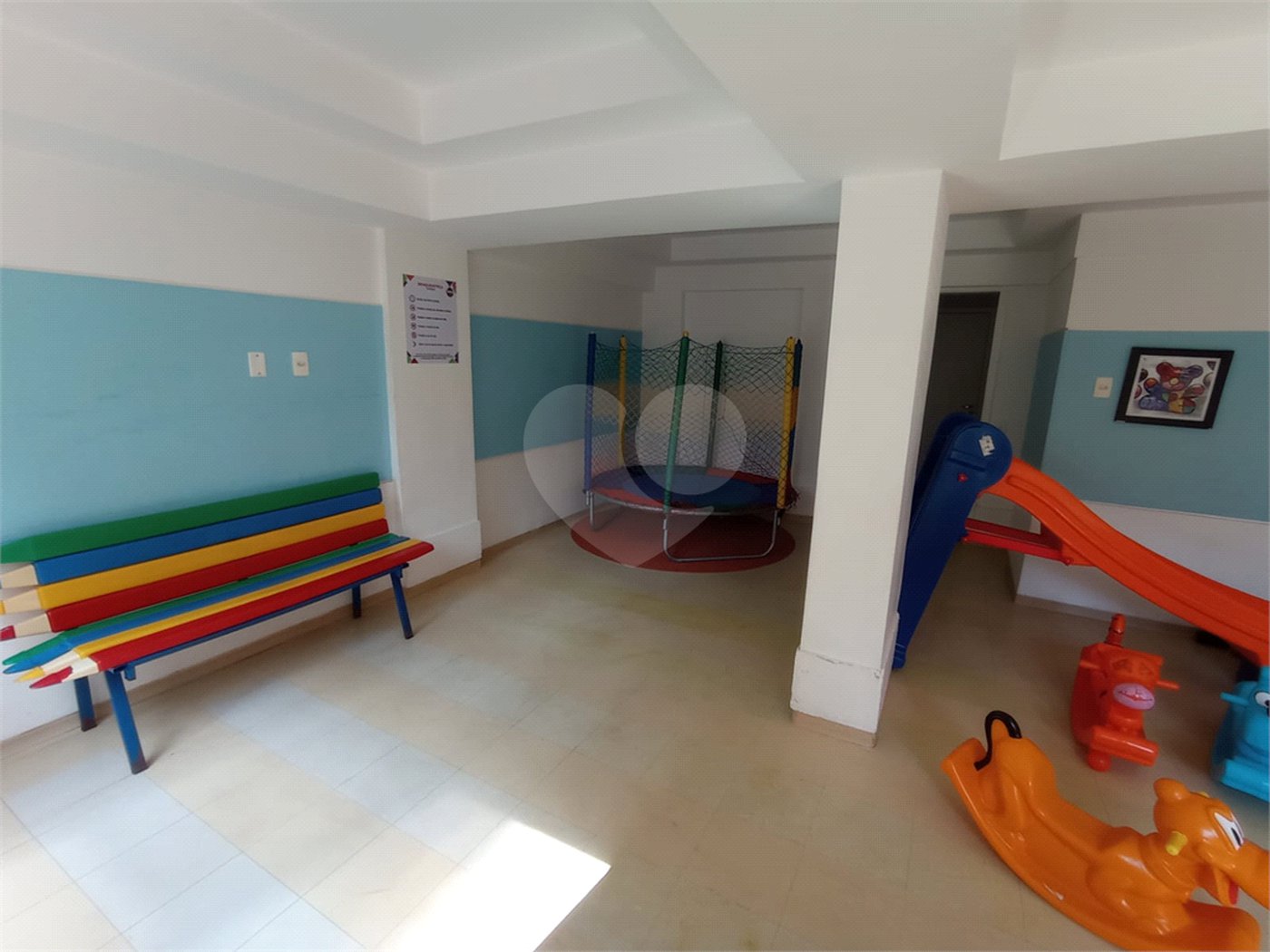 Apartamento à venda com 2 quartos em Nova Petrópolis, São Bernardo do Campo, SP