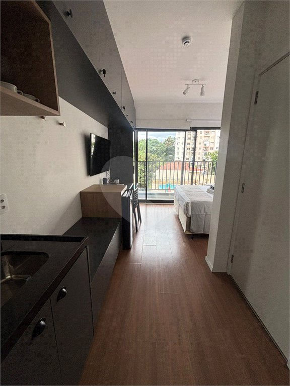 Studio à venda com 1 quarto em Jardim das Acácias, São Paulo, SP