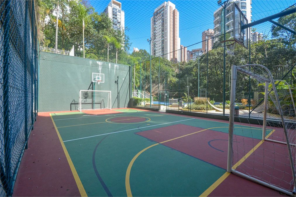 Apartamento à venda com 3 suítes em Jardim Fonte do Morumbi, São Paulo, SP
