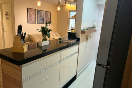 Apartamento à venda com 2 quartos, sendo 1 suíte, em Jardim Vazani, São Paulo, SP