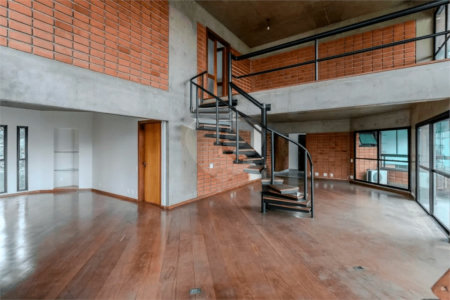 Apartamento à venda com 4 quartos, sendo 2 suítes, em Paraíso do Morumbi, São Paulo, SP