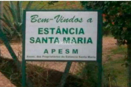 Loteamento à venda em Estância Santa Maria do Laranjal, Atibaia, SP