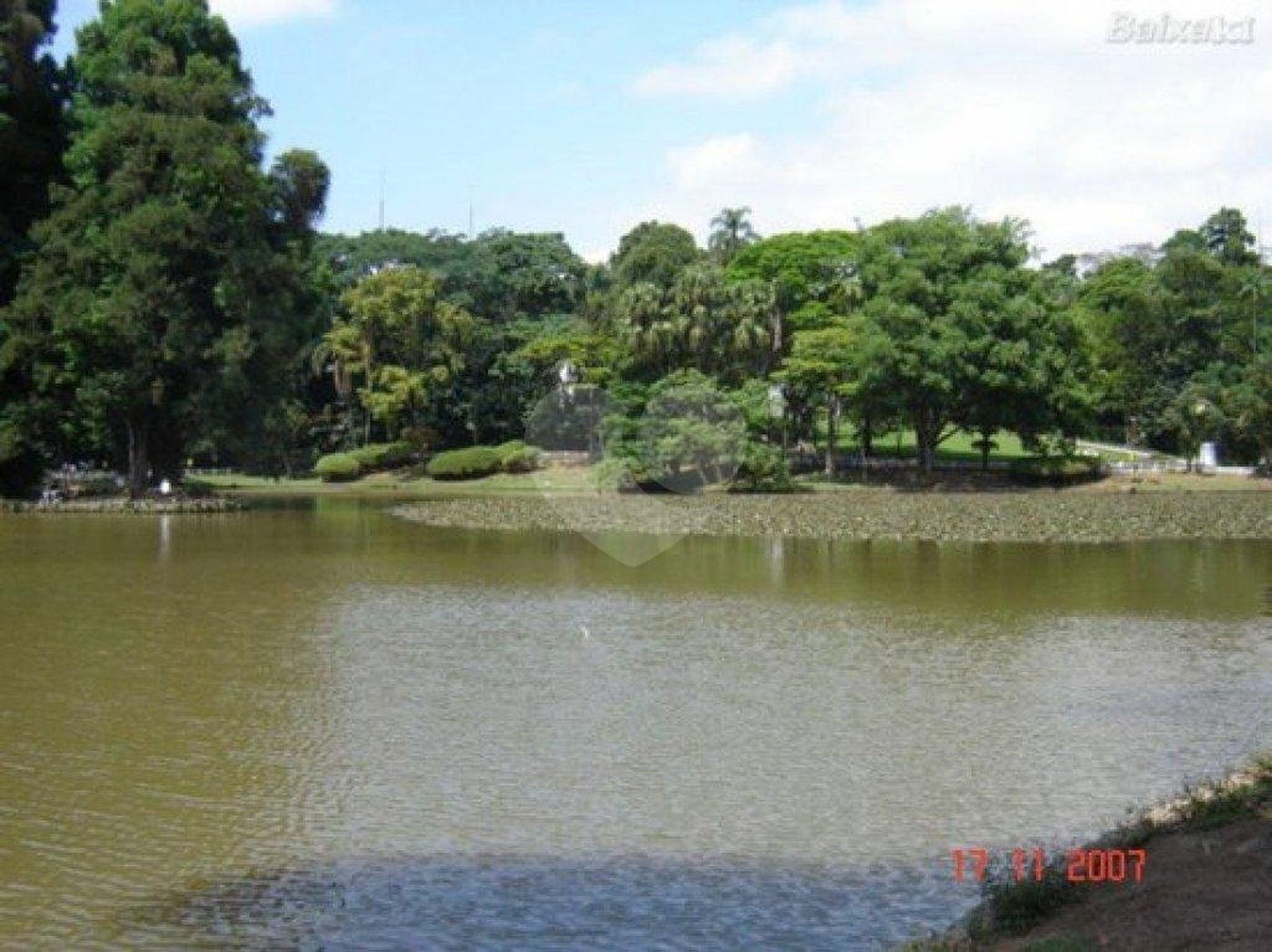 Terreno à venda em Horto Florestal, São Paulo, SP