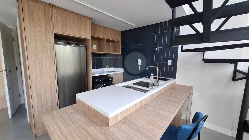 Apartamento à venda com 1 suíte em Santana, São Paulo, SP