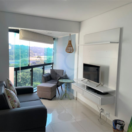 Apartamento à venda ou para alugar com 1 quarto em Jardim Paulistano, São Paulo, SP