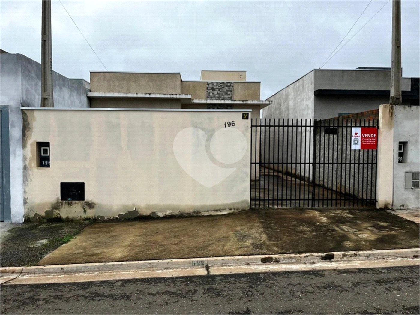 Casa à venda com 2 quartos em Residencial Villaggio Di Capri, Itapetininga, SP