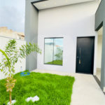 Casa à venda com 3 quartos, sendo 1 suíte, em Jardim das Palmeiras, Cuiabá, MT