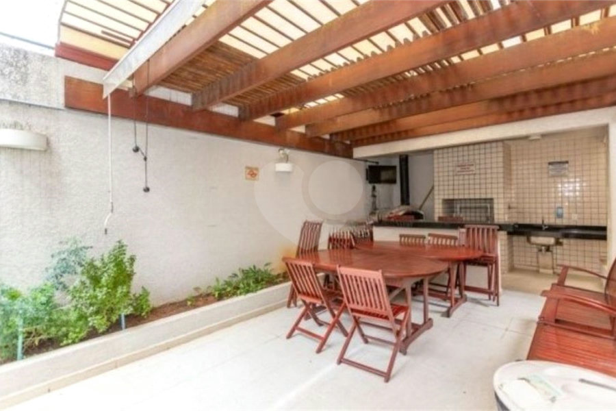 Apartamento à venda com 2 quartos em Campo Belo, São Paulo, SP
