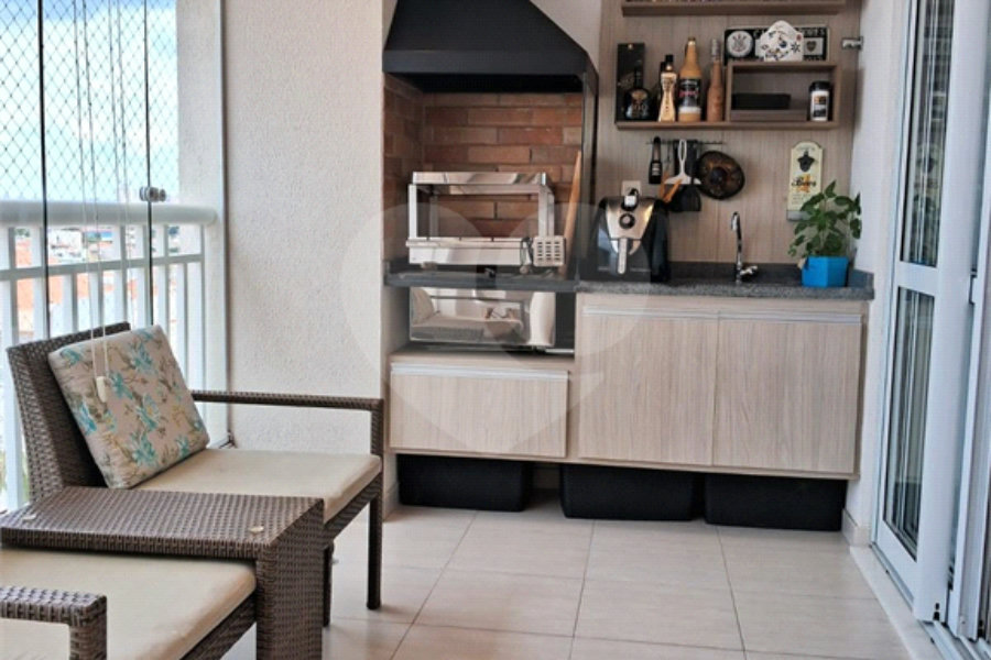 Apartamento à venda com 3 quartos, sendo 1 suíte, em Vila Dom Pedro Ii, São Paulo, SP