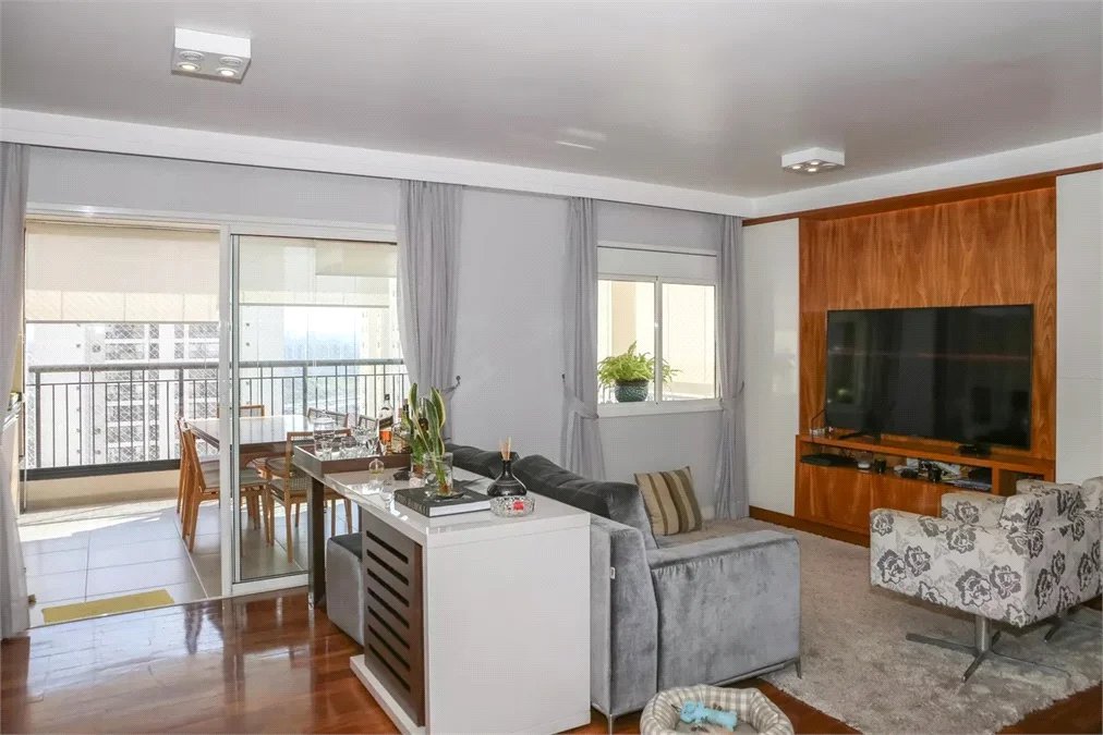 Apartamento à venda com 3 suítes em Vila Leopoldina, São Paulo, SP