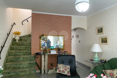 Sobrado à venda com 3 quartos em Santana, São Paulo, SP