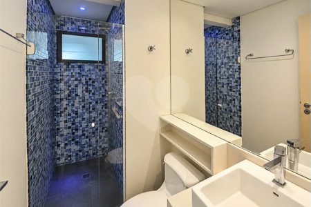 Apartamento à venda ou para alugar com 2 quartos, sendo 1 suíte, em Jardim do Mar, São Bernardo do Campo, SP