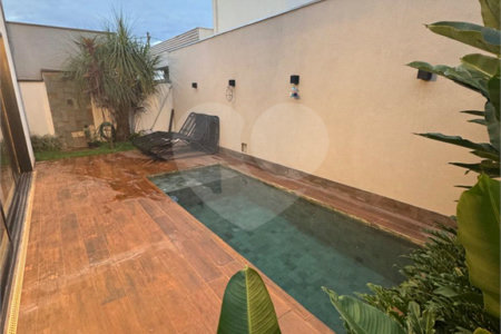 Casa à venda com 3 suítes no condomínio San Marco II - Ilha de Roma, Ribeirão Preto - SP