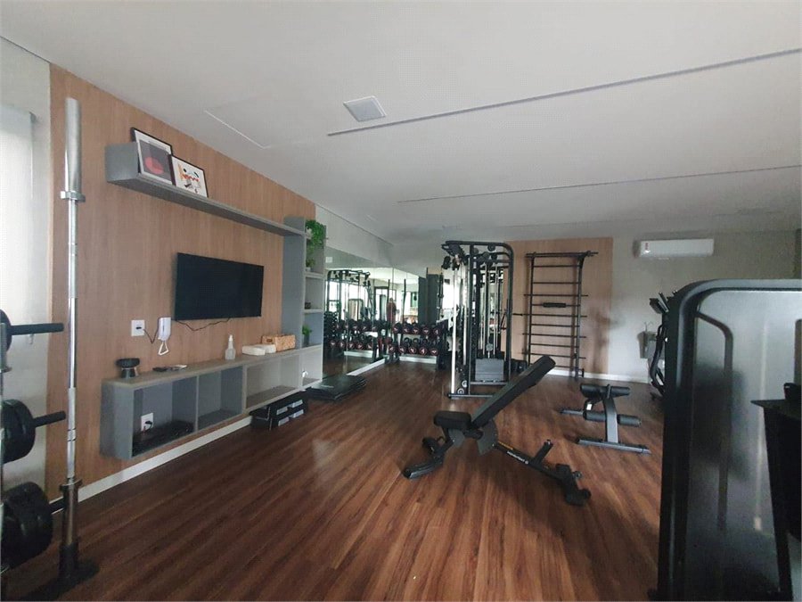 Apartamento para alugar com 2 quartos, sendo 1 suíte, em Jardim Guarujá, Sorocaba, SP