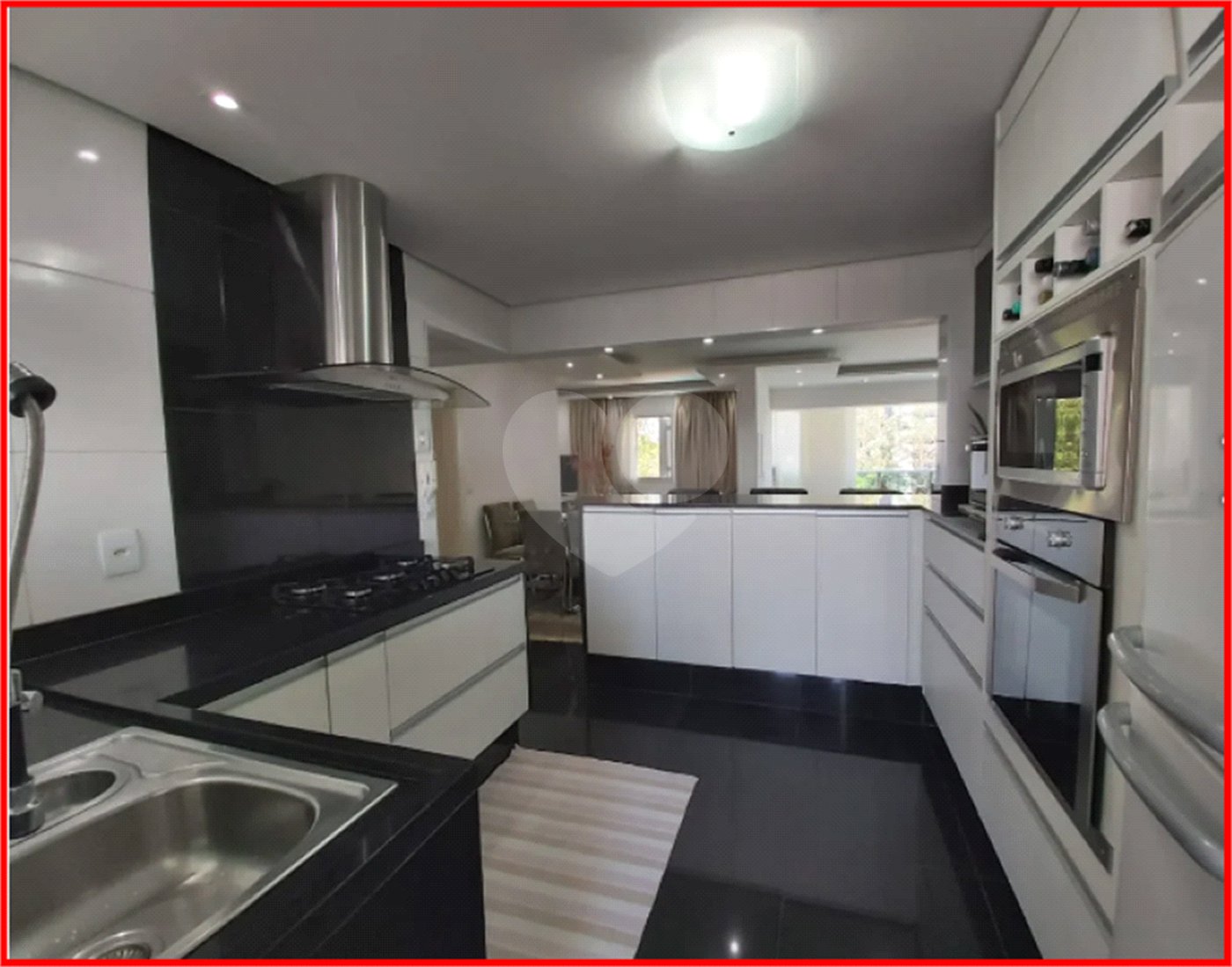 Apartamento à venda com 2 quartos, sendo 1 suíte, em Vila Andrade, São Paulo, SP