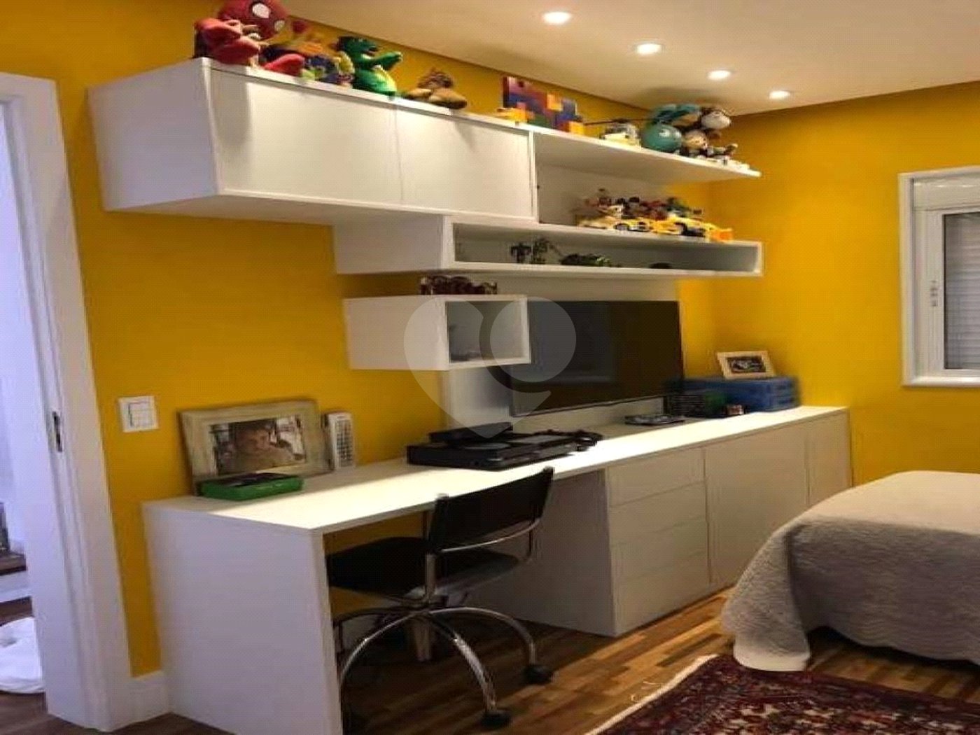 Casa à venda com 4 suítes em Vila São Silvestre, São Paulo, SP