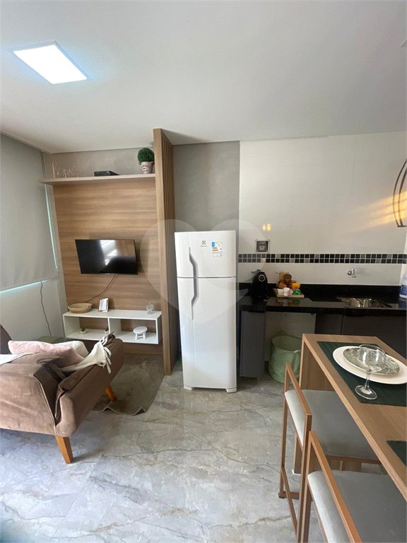 Apartamento à venda com 1 quarto em Parada Inglesa, São Paulo, SP