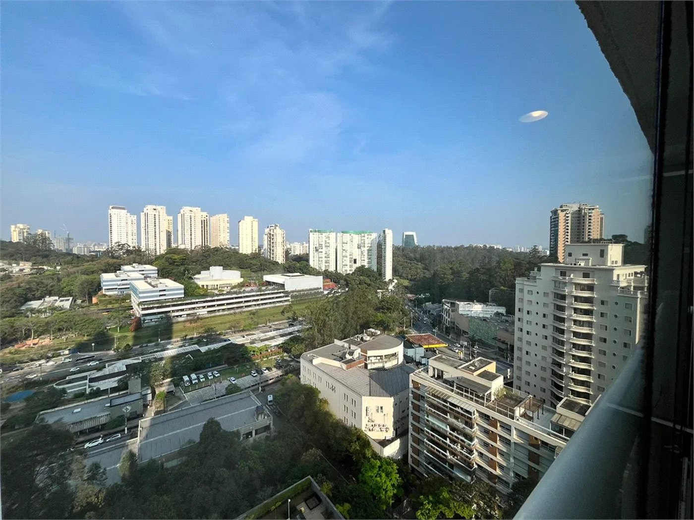 Apartamento para alugar com 1 suíte em Vila Andrade, São Paulo, SP
