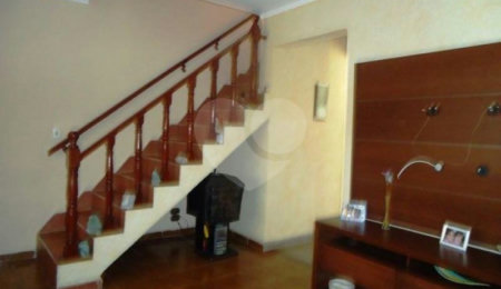 Sobrado à venda com 3 quartos, sendo 2 suítes, em Vila Nova Mazzei, São Paulo, SP