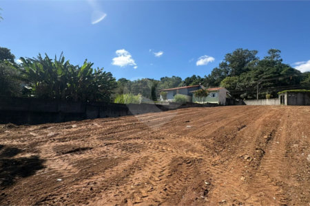 Terreno à venda em Vila Santista, Atibaia, SP