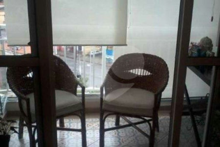 Apartamento à venda com 2 quartos, sendo 1 suíte,  em Jardim Ester, São Paulo, SP