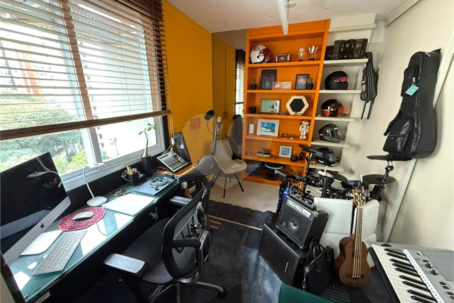 Apartamento à venda ou para alugar com 3 quartos, sendo 1 suíte,  em Paraíso, São Paulo, SP