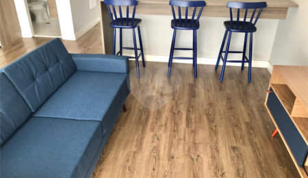 Apartamento à venda com 1 quarto em Chácara Santo Antônio, São Paulo, SP