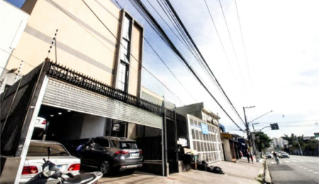 Prédio à venda em Vila Lageado, São Paulo, SP