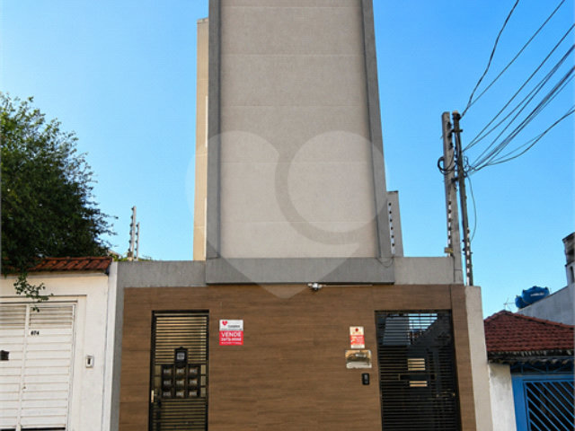 Apartamento à venda com 1 quarto em Tucuruvi, São Paulo, SP