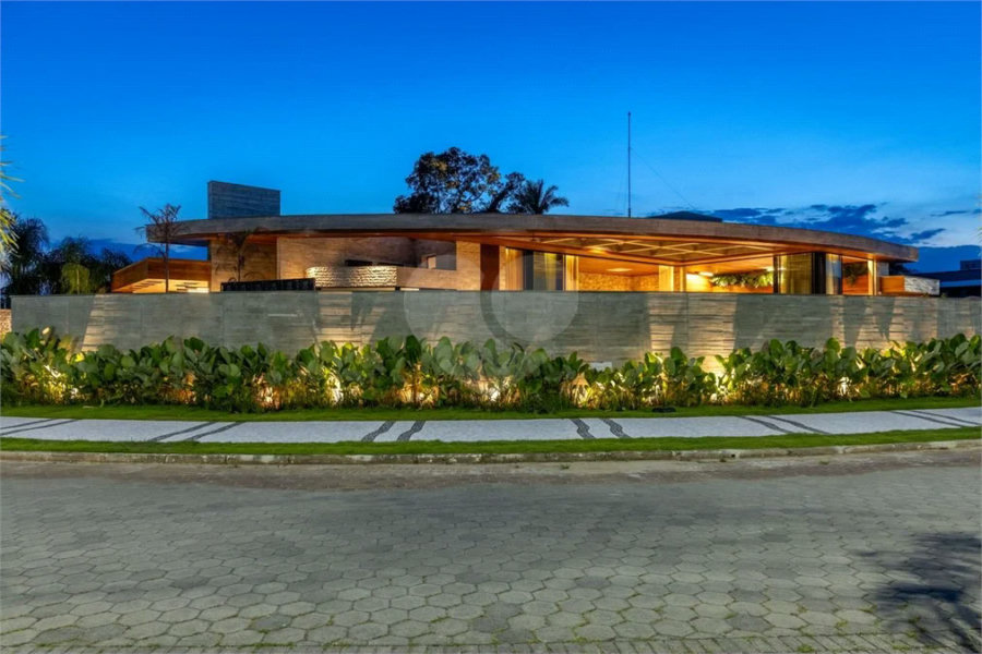 Casa à venda com 6 suítes em Riviera de São Lourenço, Bertioga, SP