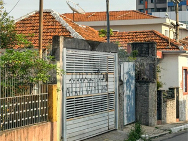 Casa Térrea à venda com 3 quartos em Tucuruvi, São Paulo, SP