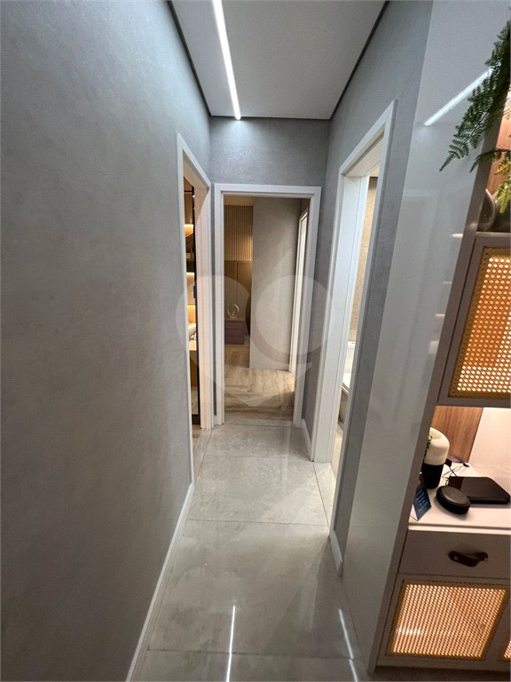 Apartamento à venda com 2 suítes em Vila Assunção, Santo André, SP