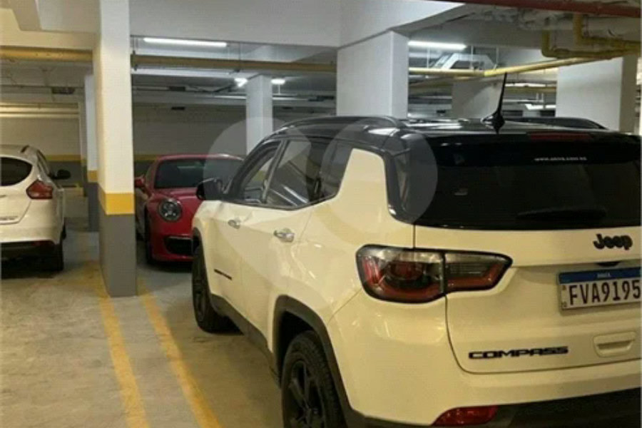 Apartamento à venda com 2 quartos em Santana, São Paulo, SP
