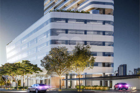 Apartamento à venda com 1 quarto em Pinheiros, São Paulo, SP
