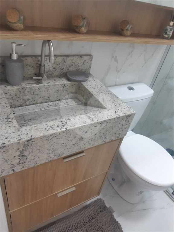 Apartamento à venda com 1 quarto em Tucuruvi, São Paulo, SP